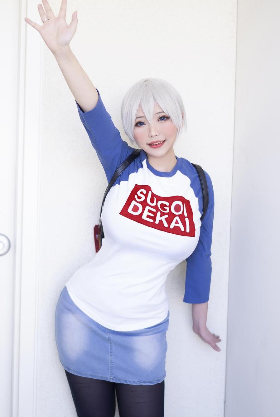 Hana Bunny生化危机 图片：舞动在绝境中的优美身姿