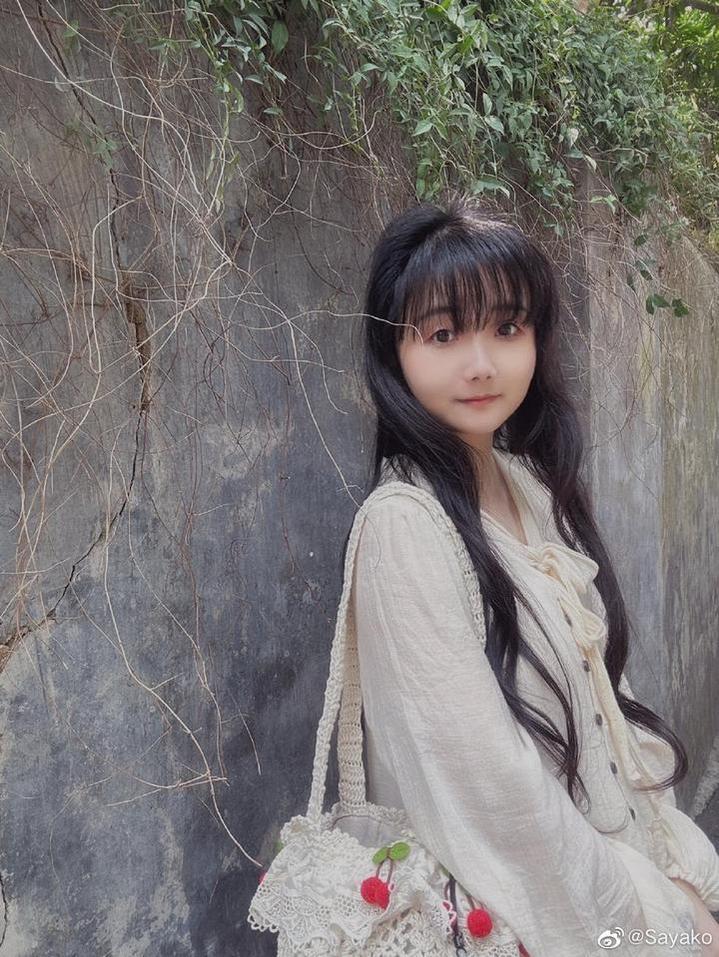 超精美！Sayako_今年4岁微博高清美图合集，让你沉浸其中