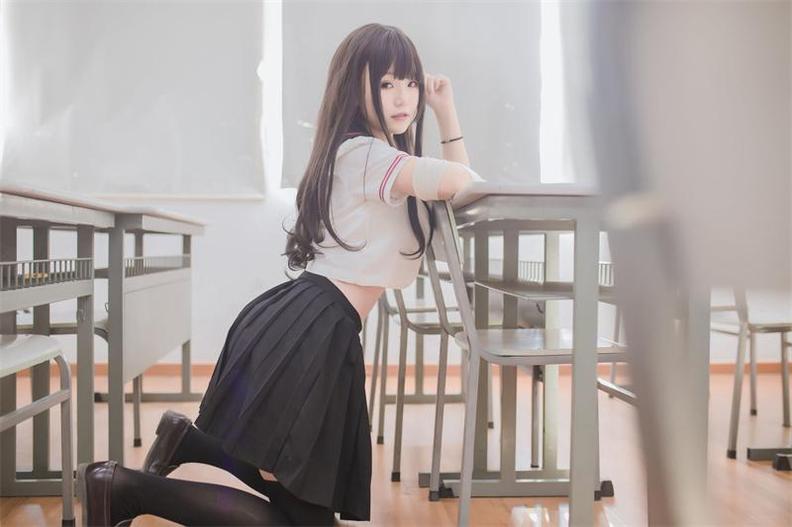 美图分享！yoko宅夏索尼子胶带cosplay超精选
