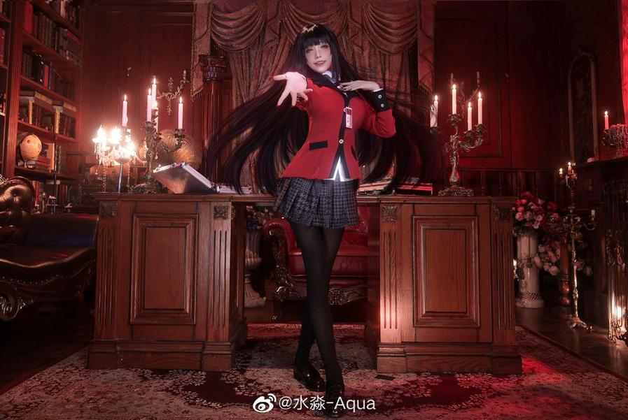 瞬间定格，美轮美奂：Aqua水淼图集飨宴
