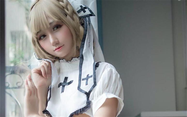 精选美照盘点，Kuuko w白狐网让你爱上cosplay