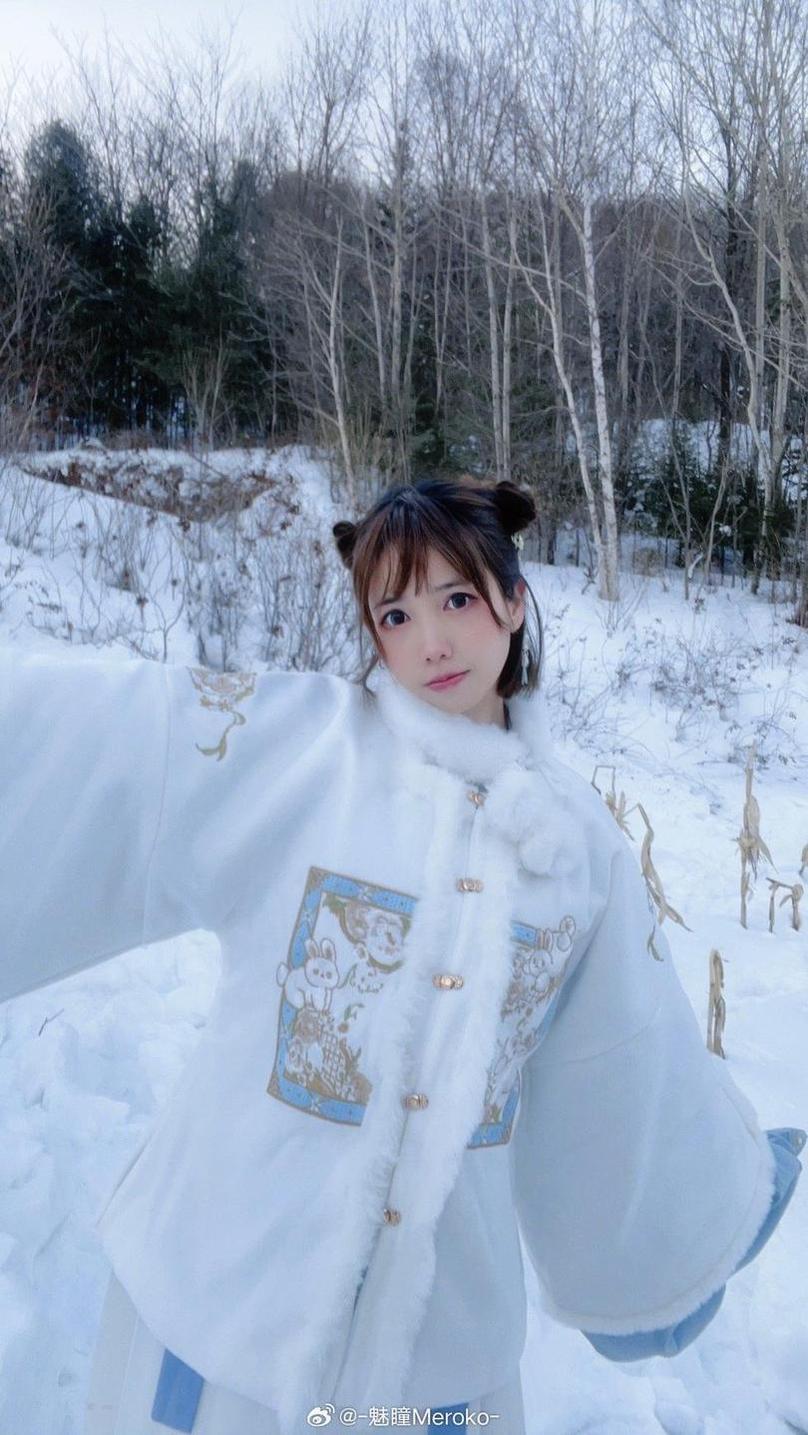 meroko魅瞳图包，代表优美与美好。