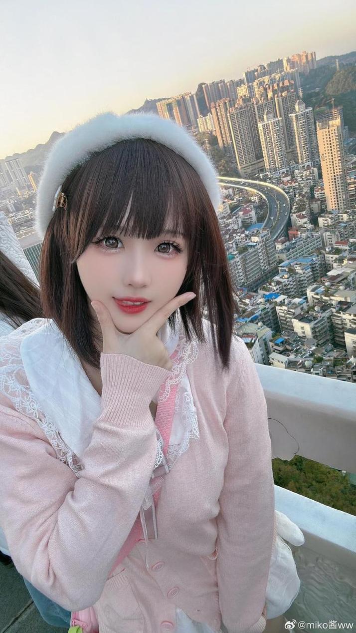 摄影大师miko酱ww什么瓜一打十，为您带来超美原图
