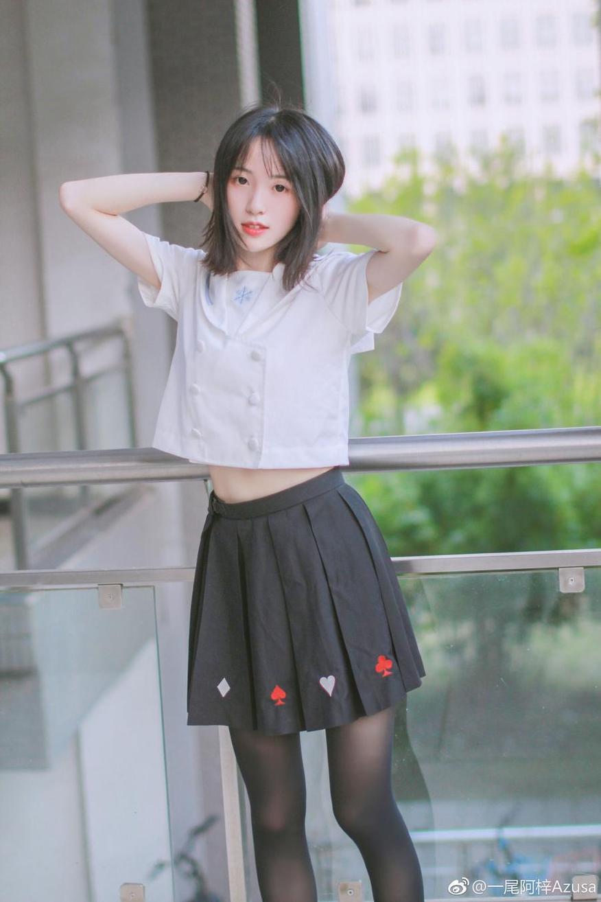 一尾阿梓azusa的微博，一个集，满足你的cosplay狂想。