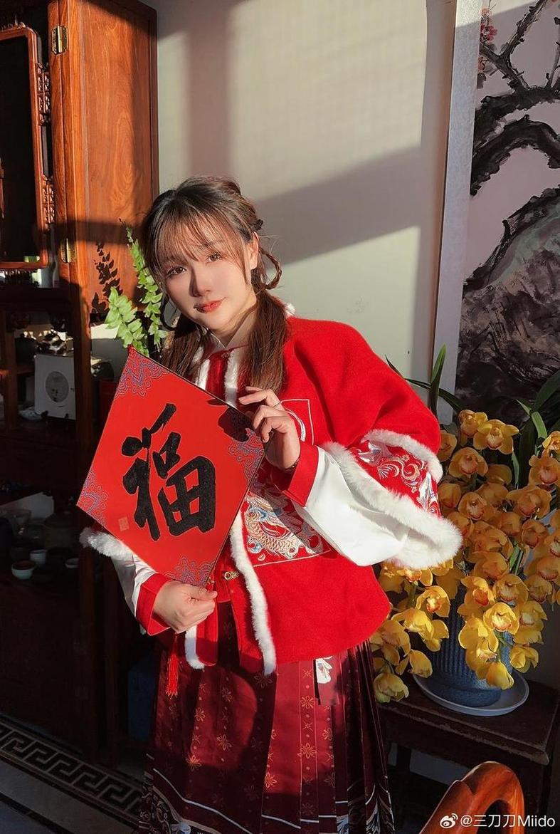 三刀刀miidoo酱cos技能爆棚，精选合集大曝光