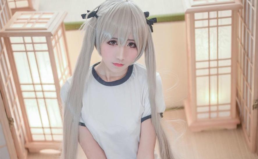 炫彩美图——九曲jean的cos资源集合作品