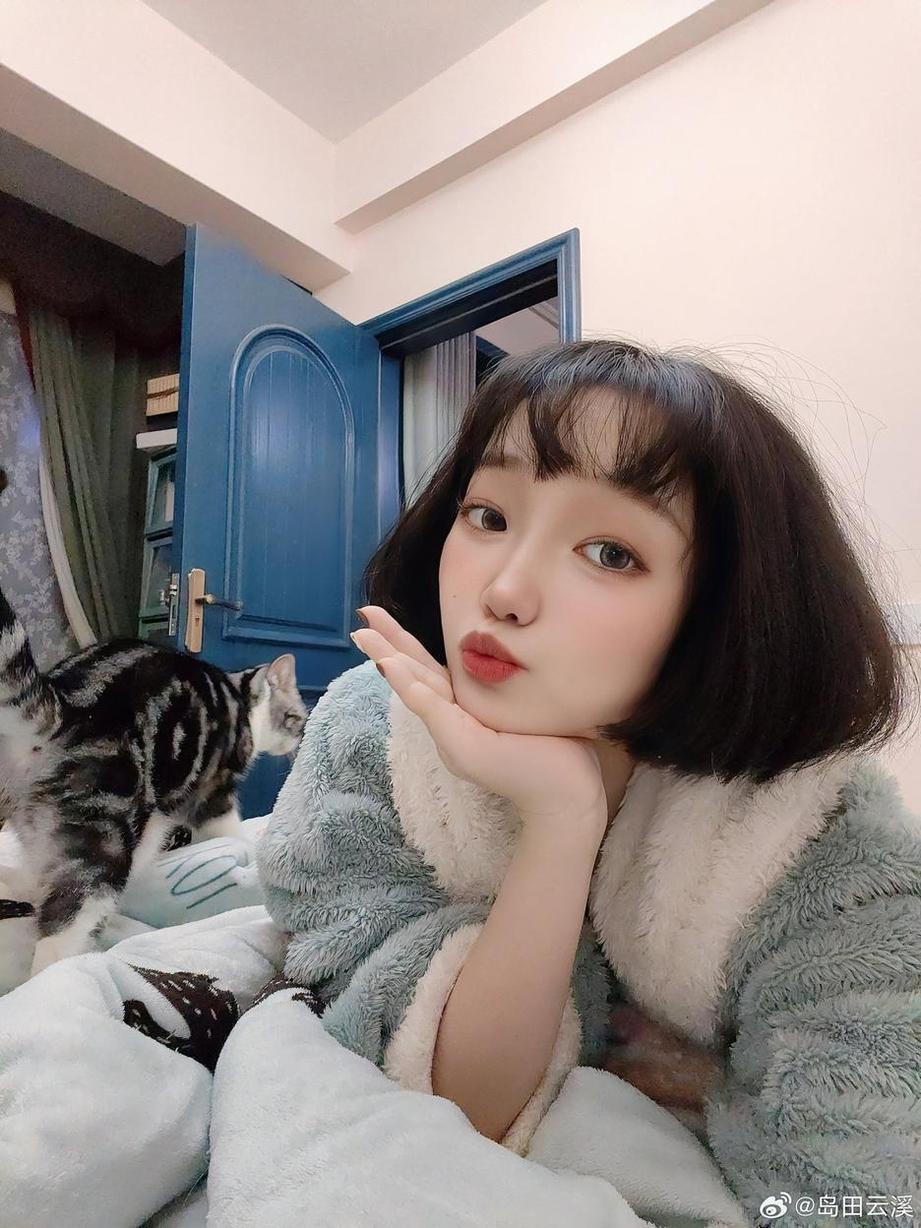 献上最美风景！云溪溪作品免费观看，堪比明信片美图。