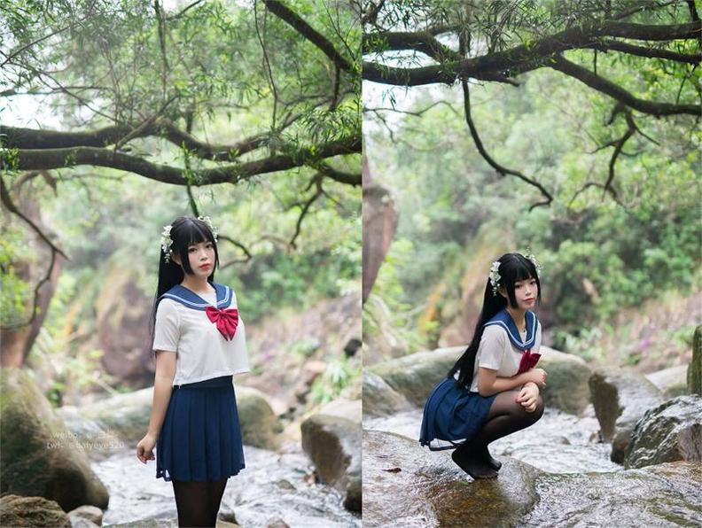 必看！你烨烨信浓的超值图包更新！百变魔法少女cosplay大会