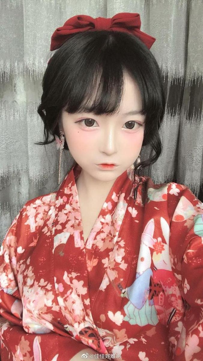 看了佳佳好难啊微博名字，我也想拍照了