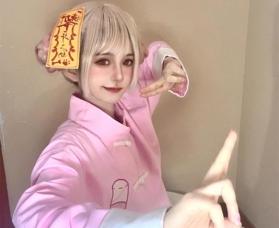 喜爱cosplay作品？倦倦喵提供最新美图