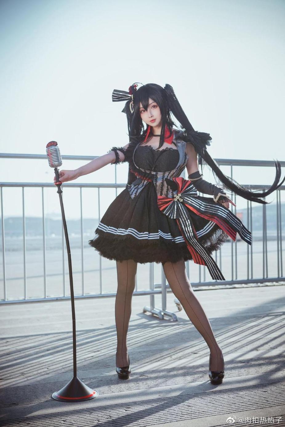 凉凉子rioko天狼星美图：一起来欣赏吧