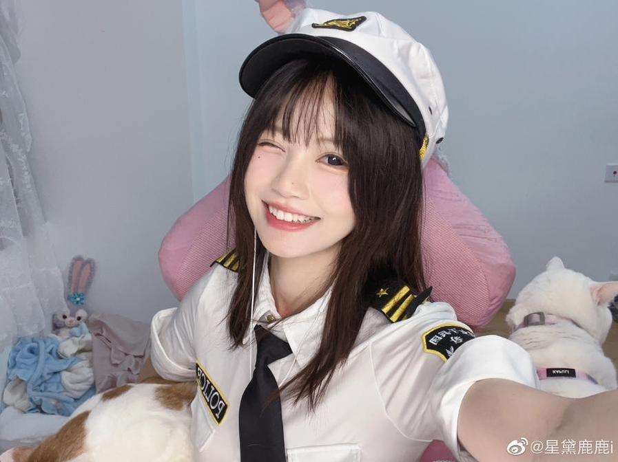 千反田鹿子小僵尸cos精彩分享，让你大开眼界