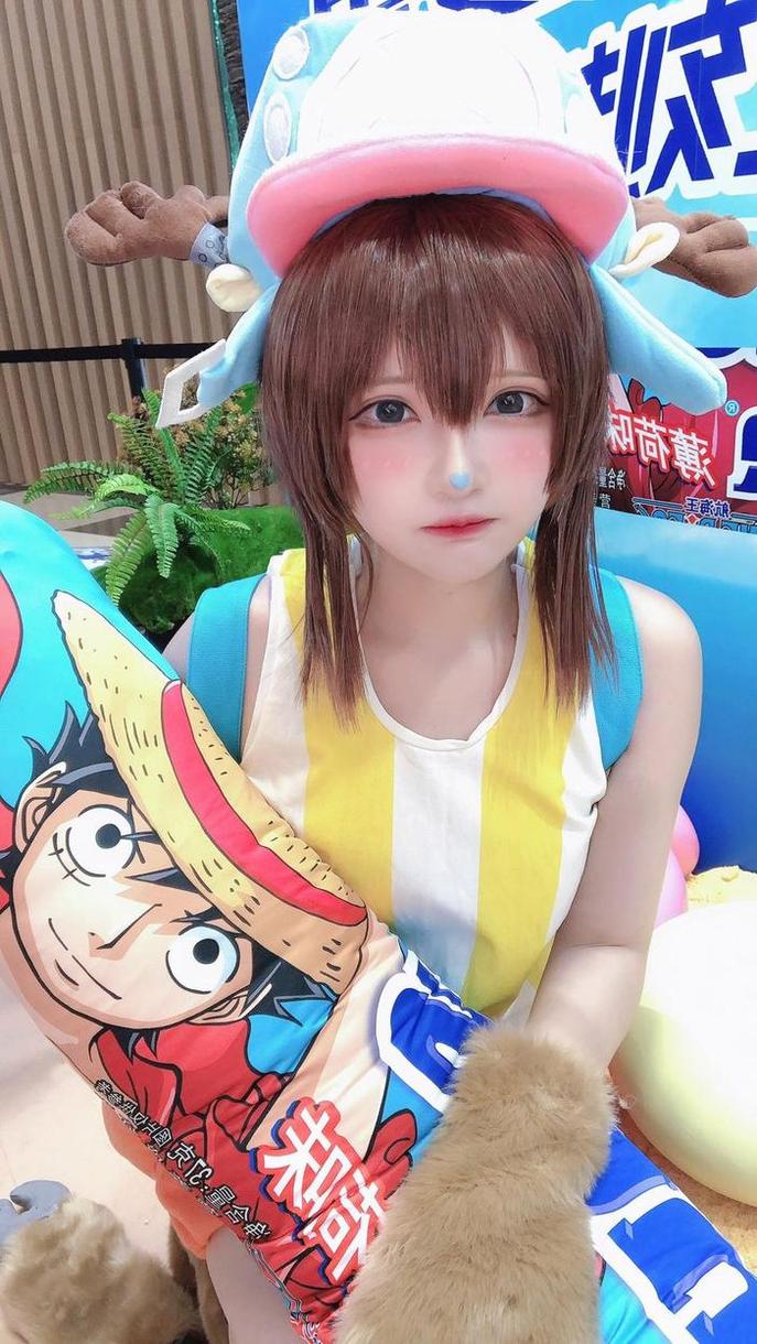 千夜未来cosplay最新照片，摄影大师带来的震撼之作