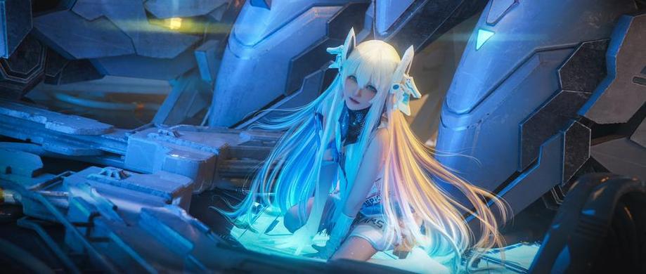 千夜未来cos貂蝉经典照片收录，无删珍藏版历久弥新