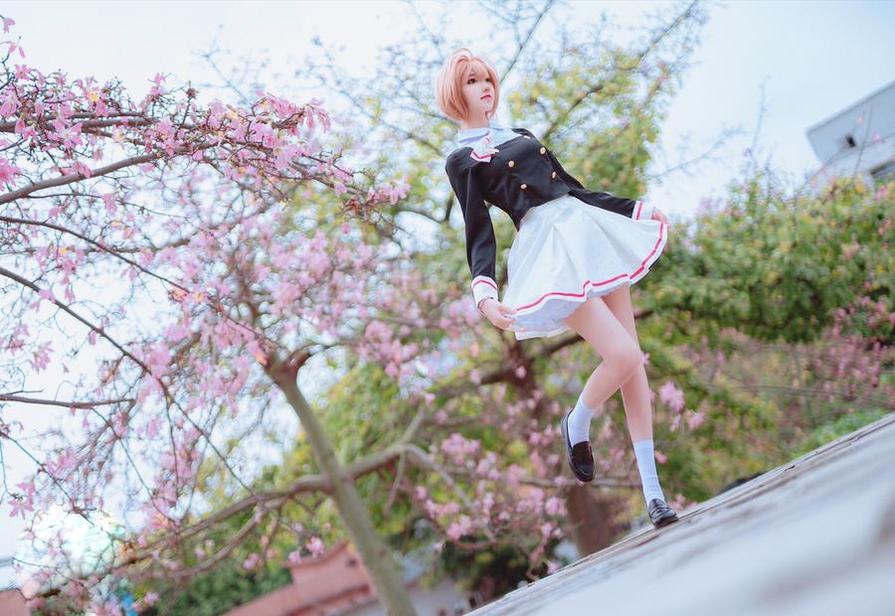 狼与香辛料cos南桃momoko代表完美cosplay