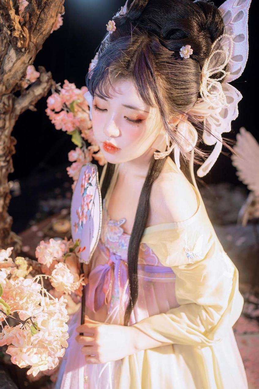 爆机少喵小吉秒传：唯美图片，冷夜里的温暖胶片