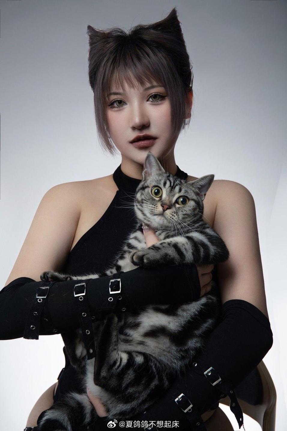 那天的阳光是如此的温暖，夏鸽鸽不想起床资源打造的美图，仿佛也绽放了一下。