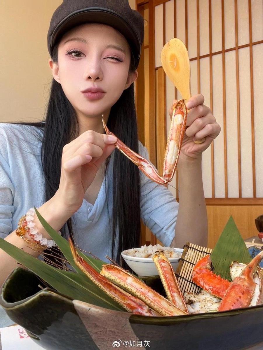 摄影大师coser如月灰，绝美的照片尽在眼前
