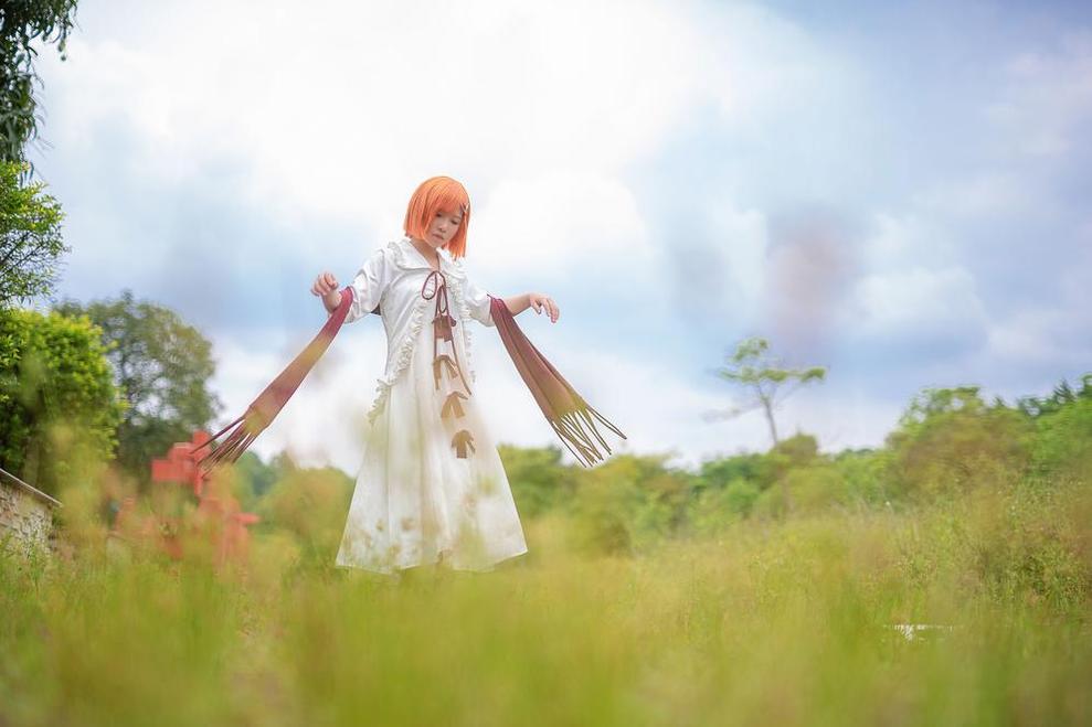 抱走莫子汉服：梦幻图包即将发布