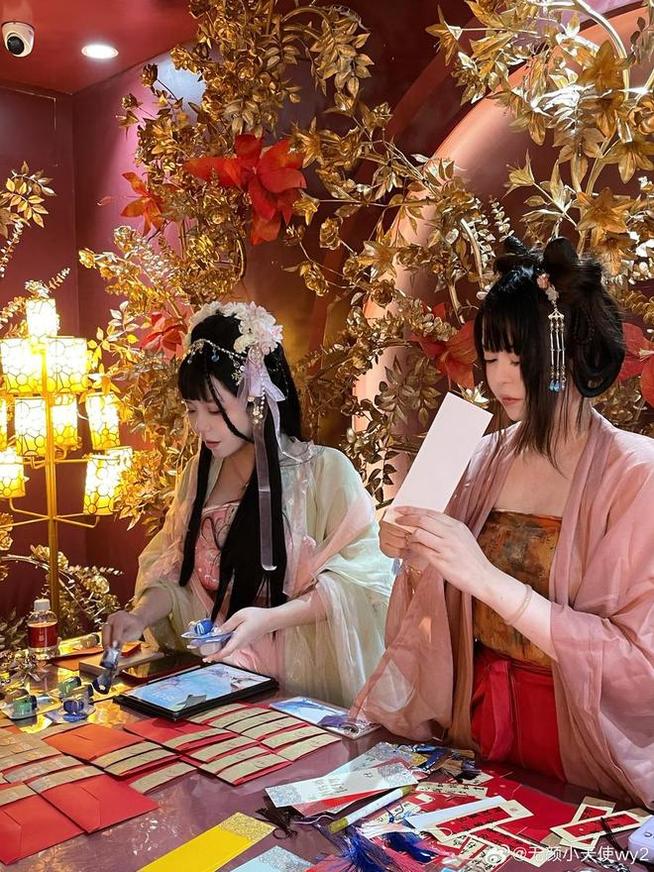 无颜小天使图片：童话之美般的绮丽照片