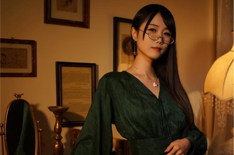 完美身材定制，晓美妈身高无人能及