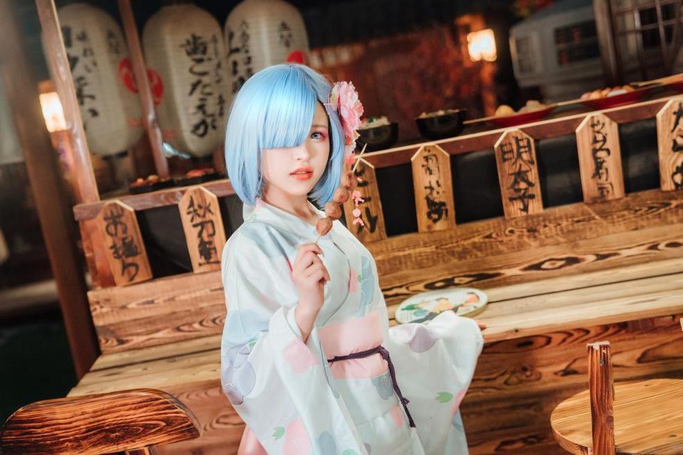 合集：我的cosplay作品和另类摄影美图，晕崽图包解压码已分享完毕