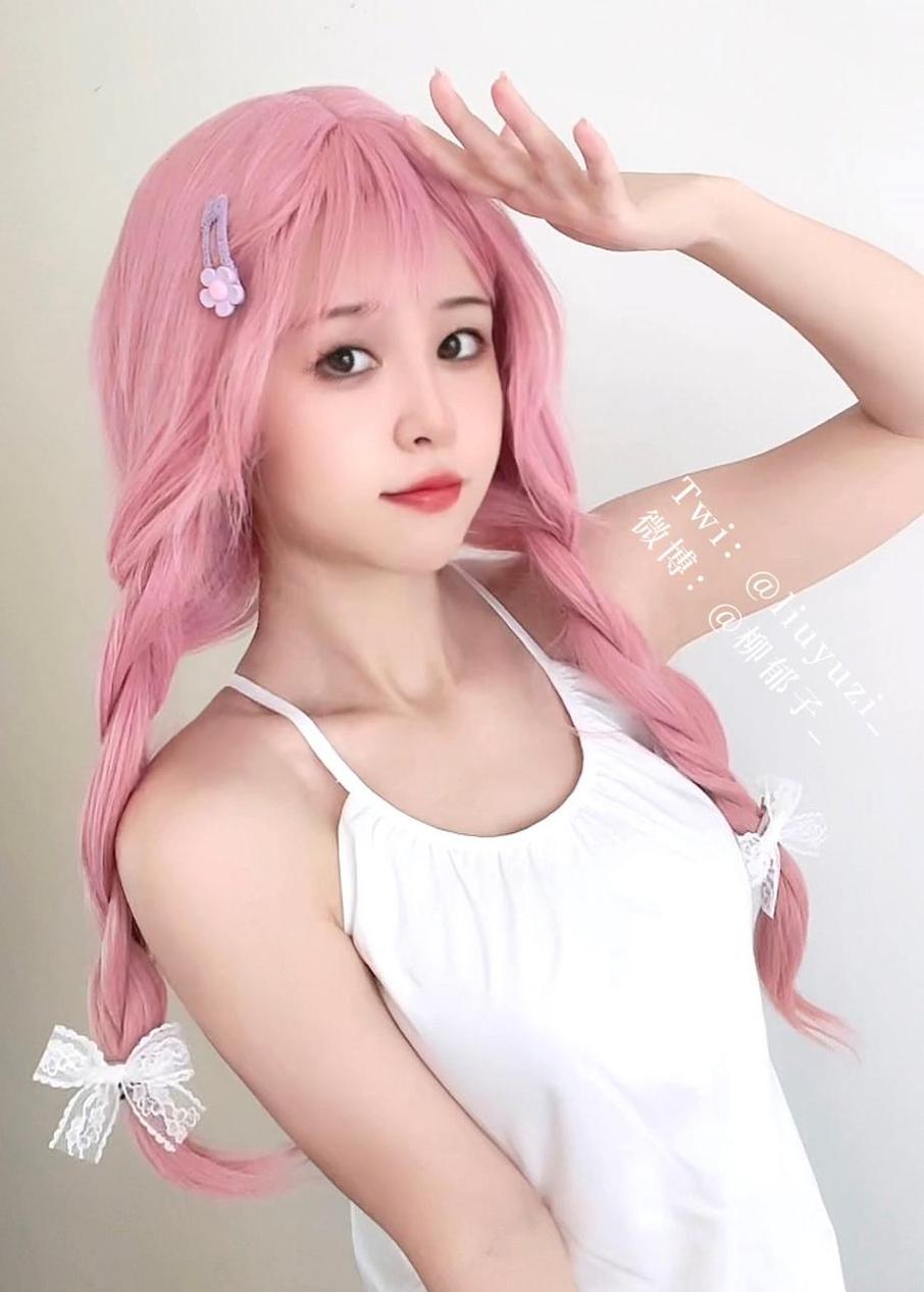 婀娜多姿的晕崽杨玉环美图，让你沉醉在她的美丽中。