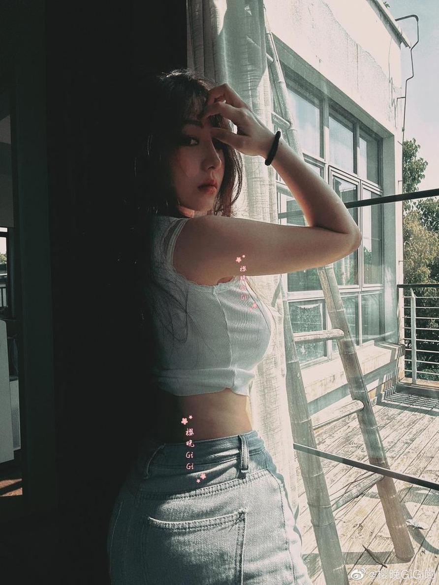 精美套图 透露樱晚gigi哟粉丝群的那些美丽瞬间