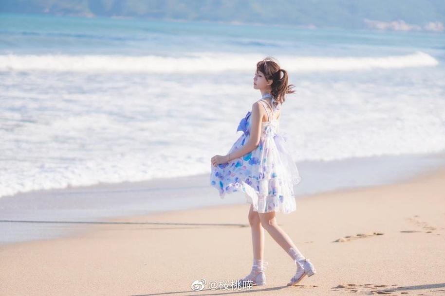 樱桃喵微博超话的cosplay作品集，每一个角色都活灵活现。