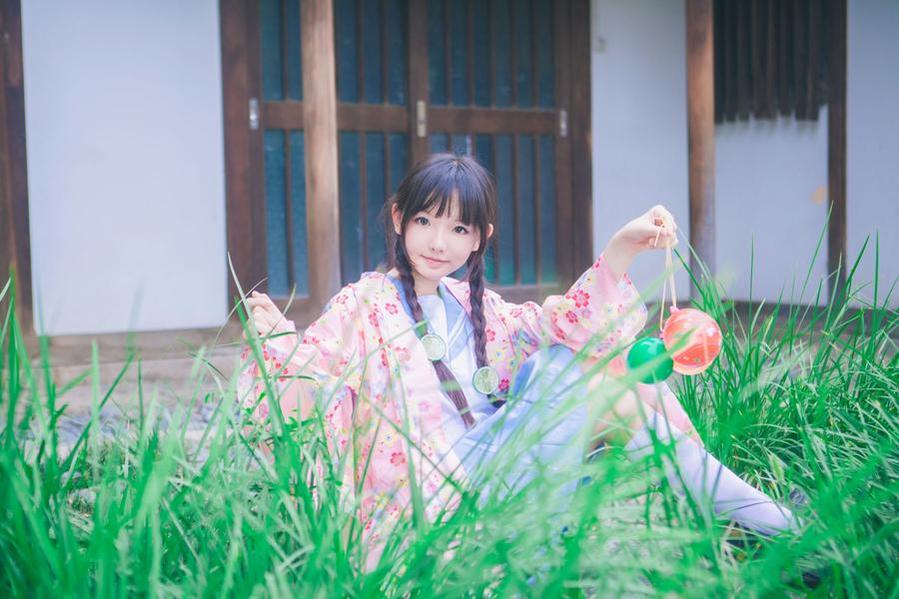 第章樱群的集锦，堪称艺术之美