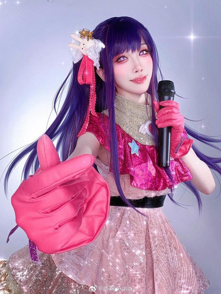 水淼aqua在线看最美cosplay，作品抢先观赏