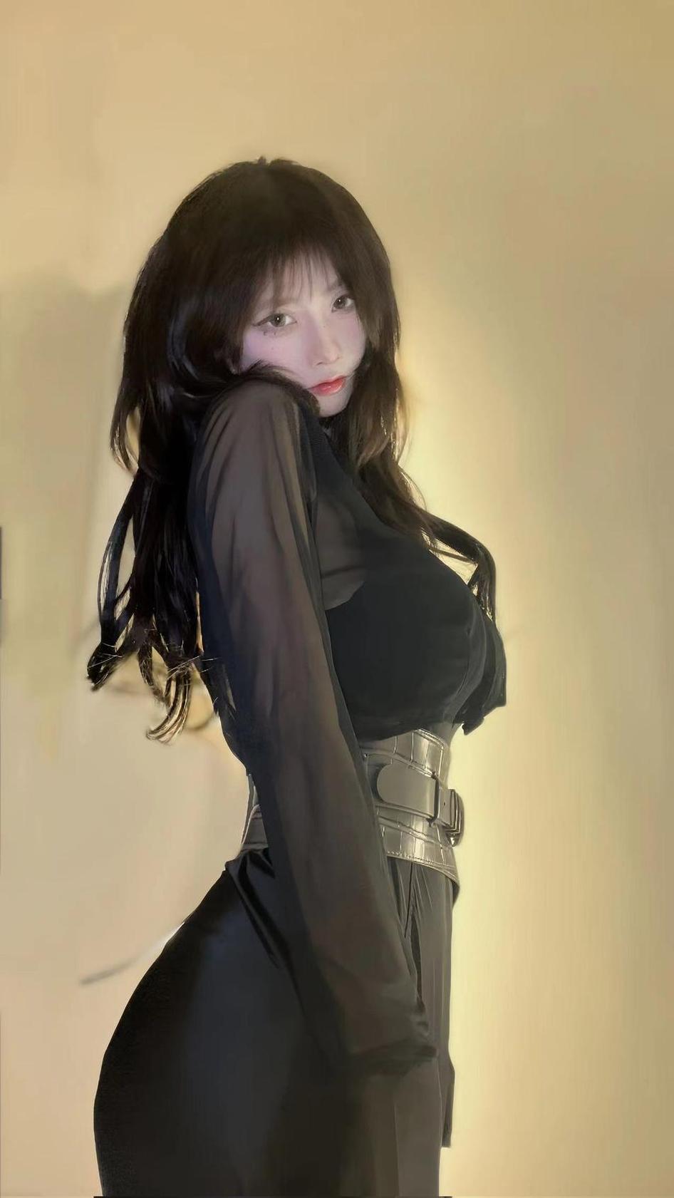 清颜真德秀阿狸的高清照片，让你看到不一样的美
