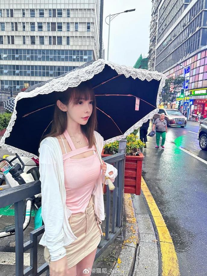 探寻猫尼neko外围美图之旅