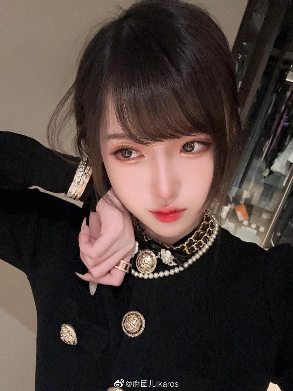 腐团儿ikaros战术后退美图大集结，尽在这里