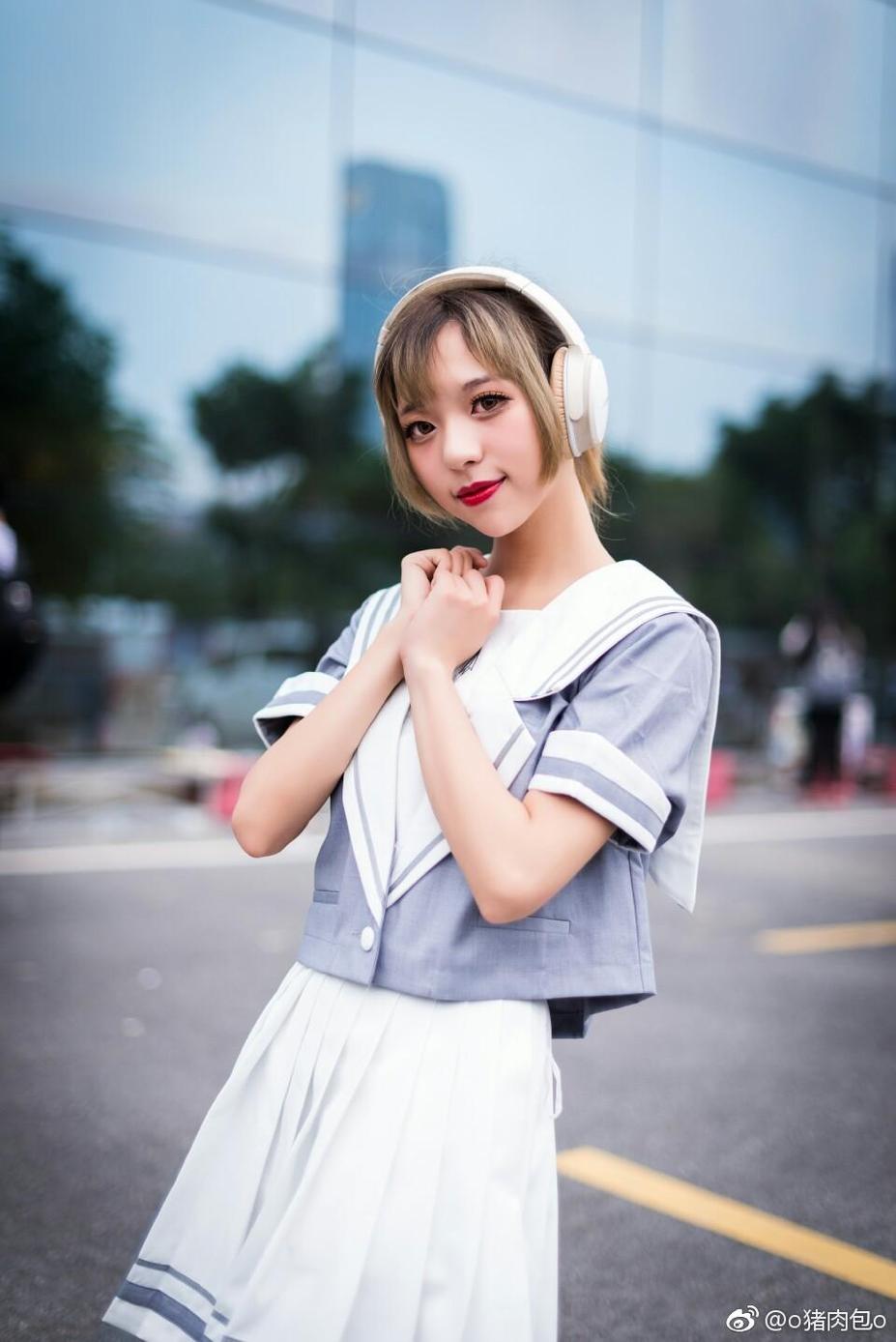 众所周知，舞小喵cos图片是coser中的佼佼者