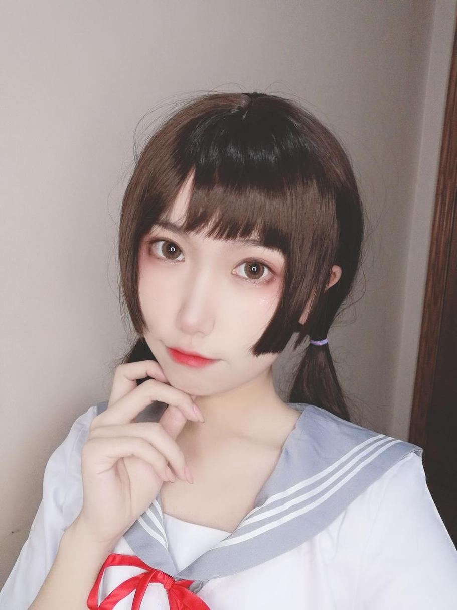 贴近自然的美丽：芋圆侑子图集经典赏析