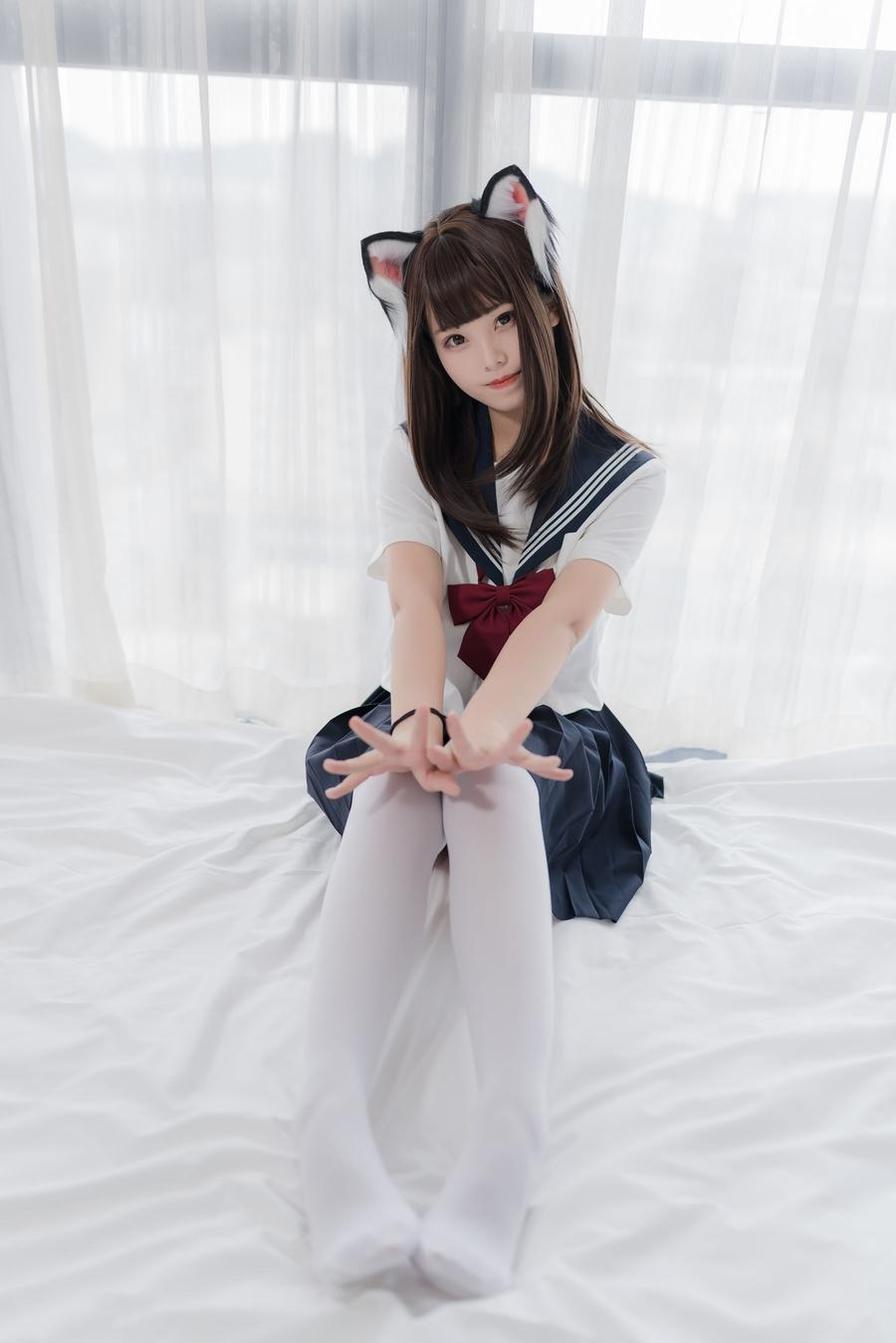 发现蜜汁猫裘浴娘61图片的不可思议之美