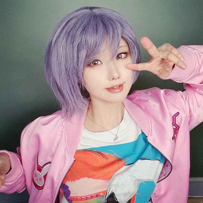 美图大赏！螺旋猫cosplay无下限才是真正的人间美景