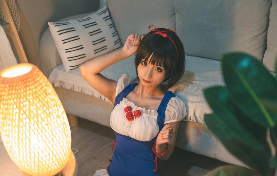 蠢沫沫所有作品：我和cosplay日本女生的合集