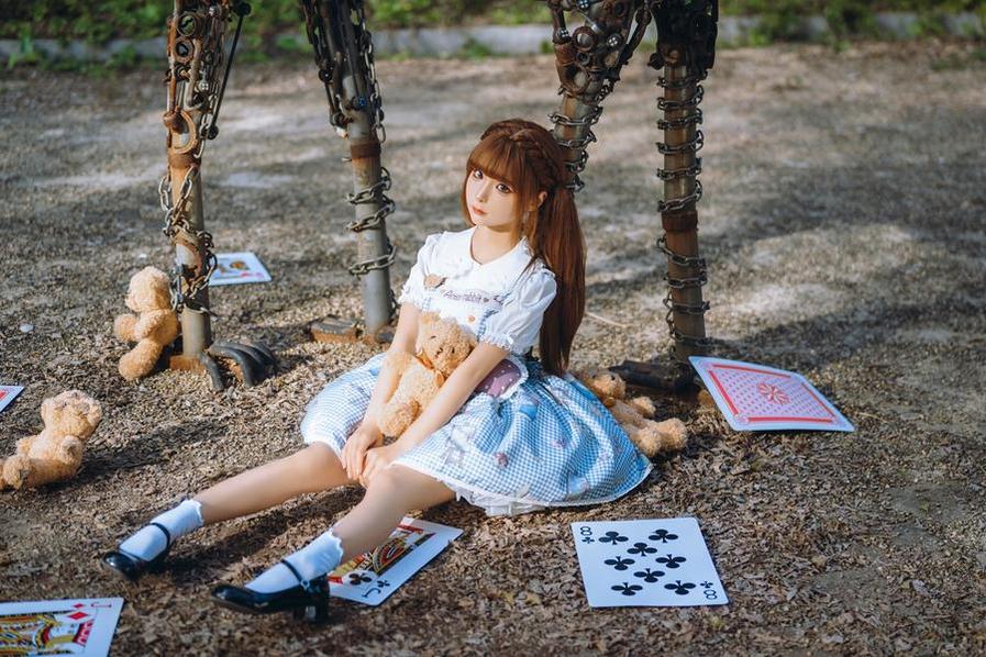 蠢沫沫作品集免费：摄影作品欣赏，感受丰富情感