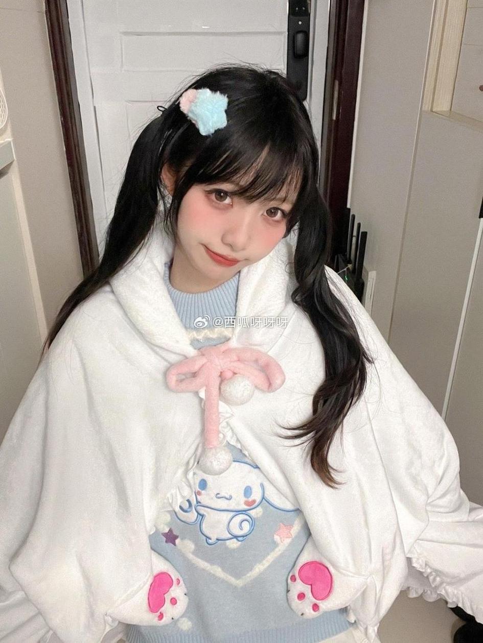 定制经典：西呱呀呀呀水手服唯美定制
