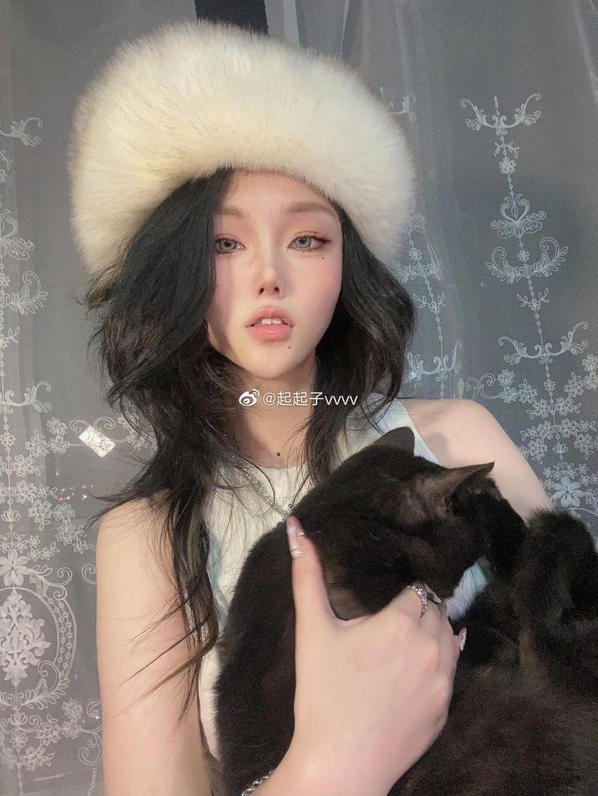 热血沸腾cosplay，起司块wii微博网红永远称霸