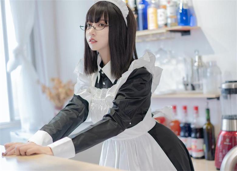 过期米线线喵图片大全：唯美cosplay作品集
