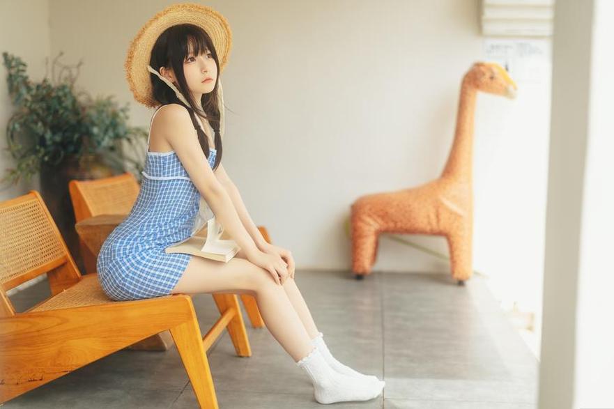 迷之呆梨新作：cos作品集锦，为喜欢cosplay的你带来无尽灵感