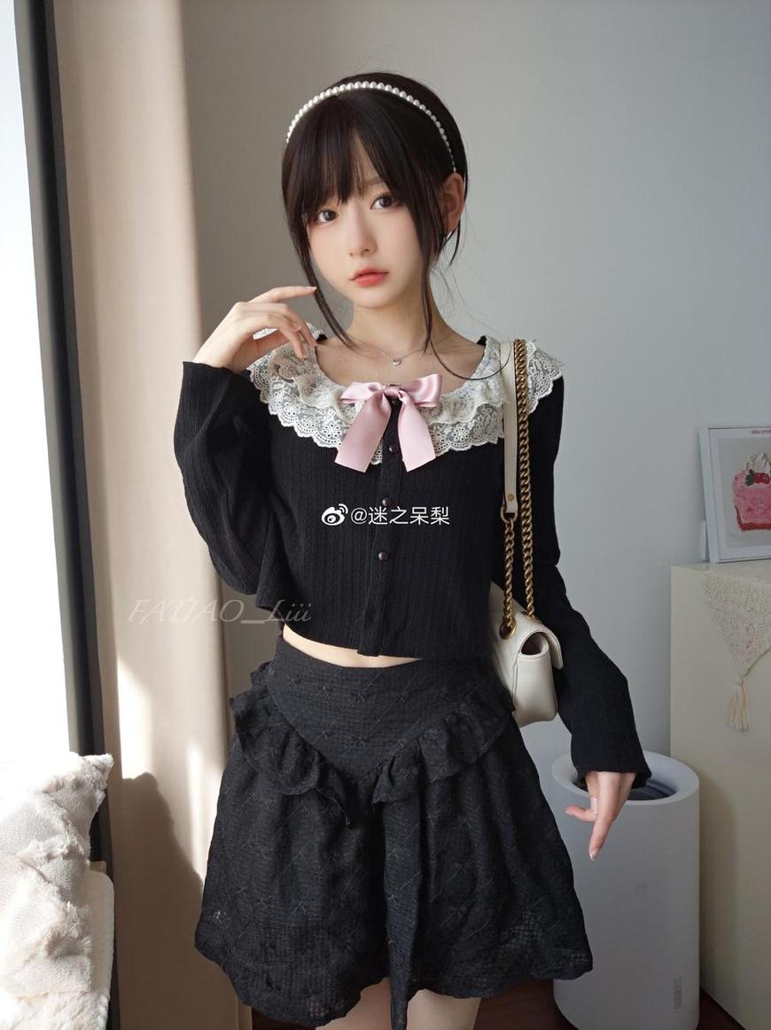 迷之呆梨资料：打造高级cosplay照片