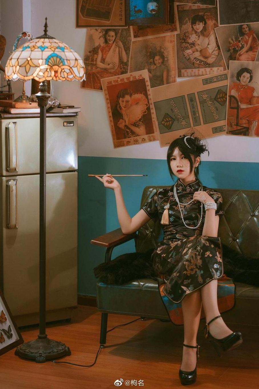 逐月su百度盘，独具匠心的cosplay作品图集合集