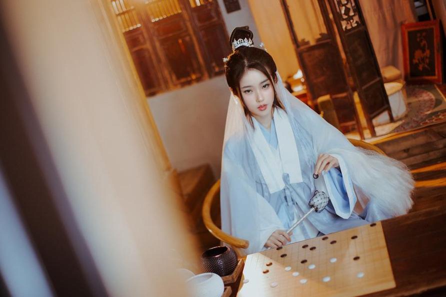 重温钛合金titi玉藻前cosplay，感受作品魅力