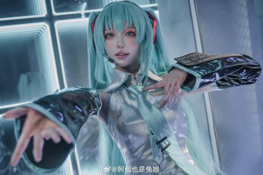 赏析经典cos作品，阿包也是兔娘e次元告诉你如何打造完美造型