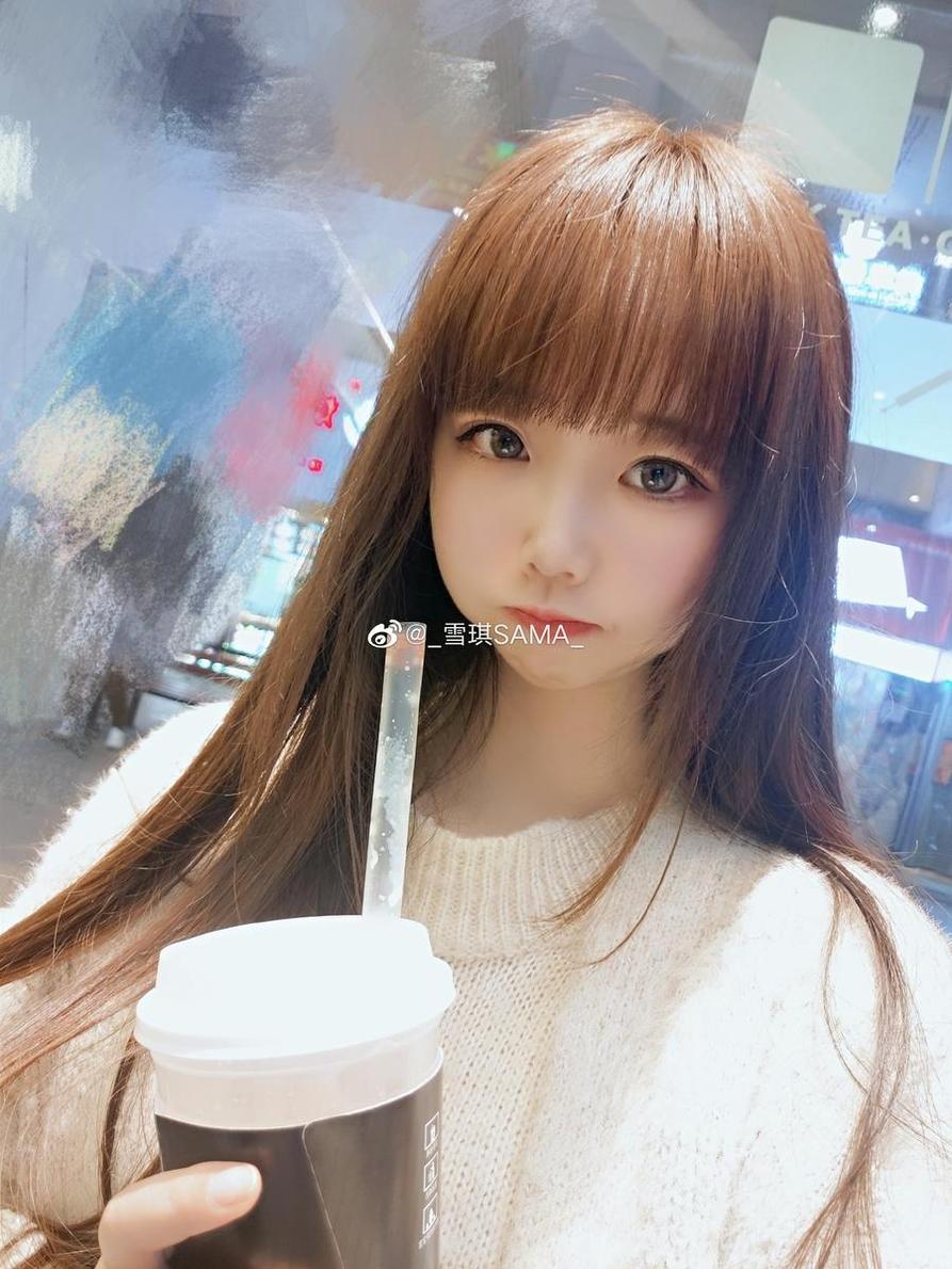 花式欣赏 雪琪sama微博被封的美图
