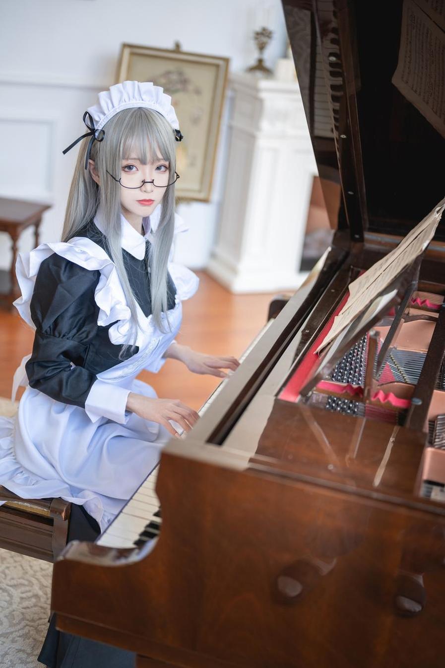 分享青青子ak貂蝉cosplay心得，让你cos技提升神速